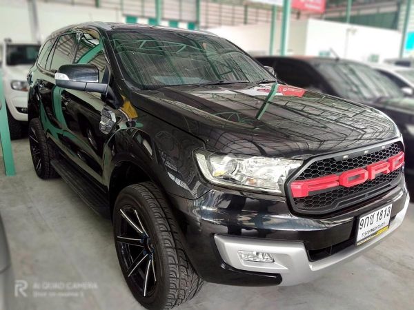 2016 FORD EVEREST 2.2 AT